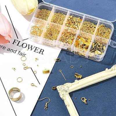 DIY Jewelry Making Finding Kits DIY-FS0008-38-1
