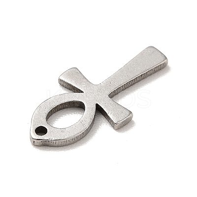 Non-Tarnish 201 Stainless Steel Pendants STAS-E176-20P-1