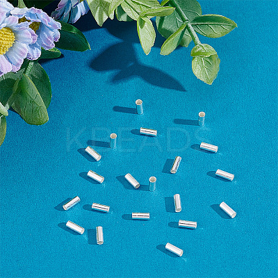 20Pcs 925 Sterling Silver Spacer Beads FIND-PH0006-98-1