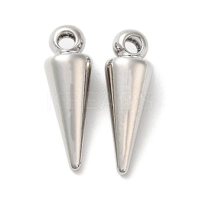 Brass Pendants KK-E057-03P-1