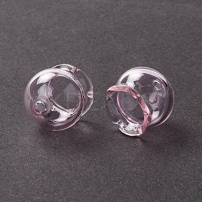 Glass Bead Cone for Wind Chimes Making GLAA-Z003-01E-1
