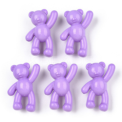 Opaque Acrylic Pendants LS-X-MACR-S373-01A-SS2106-1