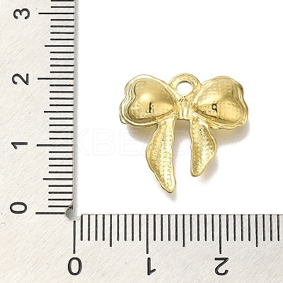 Ion Plating(IP) 304 Stainless Steel Cabochon Settings for Enamel STAS-U031-12G-1