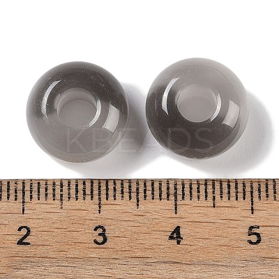 Resin European Beads RESI-F055-08H-1