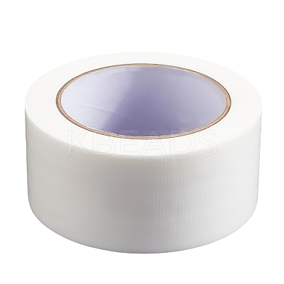 1 Roll Polyethylene & Gauze Adhesive Tapes for Fixing Carpet AJEW-CP0006-91A-01-1