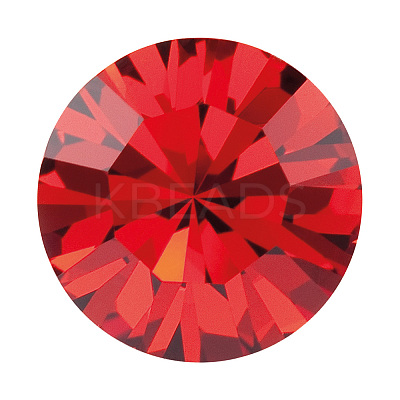 Preciosa® MAXIMA Crystal Round Stones Y-PRC-RBSS8-90075-1