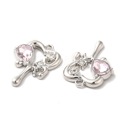 Alloy Pendant PALLOY-K001-074P-02-1