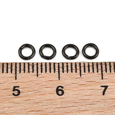 304 Stainless Steel Open Jump Rings SA-CBAF81C-01E-EB-1