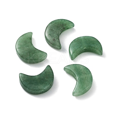Natural Green Aventurine Beads G-NH0001-01B-1