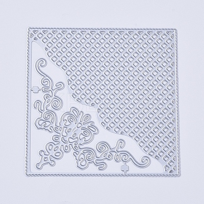 Carbon Steel Cutting Dies Stencils LS-DIY-K014-19-1