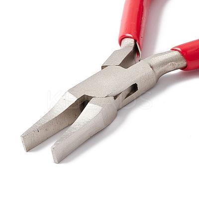 45# Carbon Steel Jewelry Pliers PT-O001-01A-1