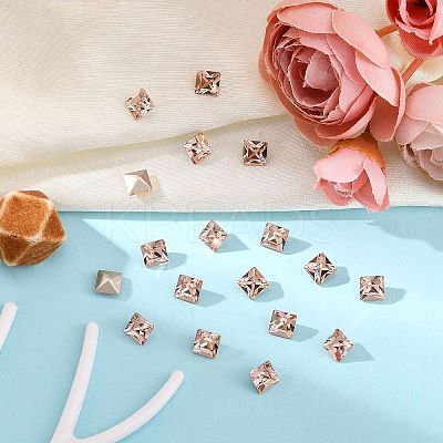 Preciosa® MAXIMA Crystal Fancy Stones Y-PRC-FA6-70530-1