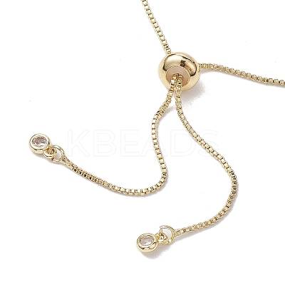 Elephant Glass Seed Beads Link Bracelets BJEW-MZ00067-02-1
