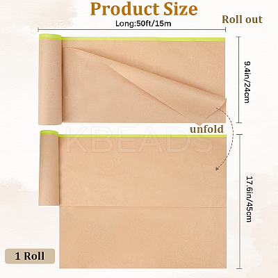 Masking Paper AJEW-WH20020-114C-1