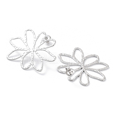 Non-Tarnish 304 Stainless Steel Stud Earrings EJEW-H115-03P-1