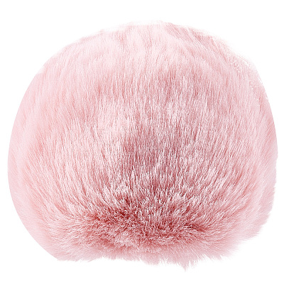 Polyester Wool Mic Covers DIY-WH20007-277A-02-1