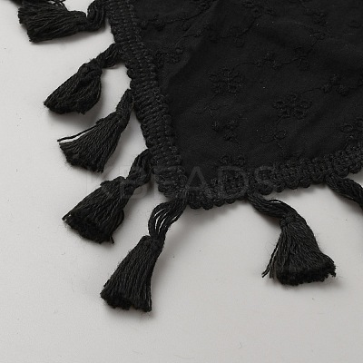 Triangle Crochet Bandanas OHAR-WH20005-09A-1