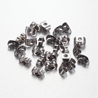 Tarnish Resistant 304 Stainless Steel Ear Nuts STAS-D438-27P-1