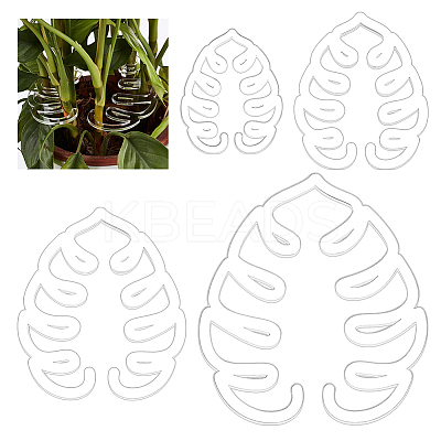 Acrylic Plant Supports FIND-WH0172-86A-1
