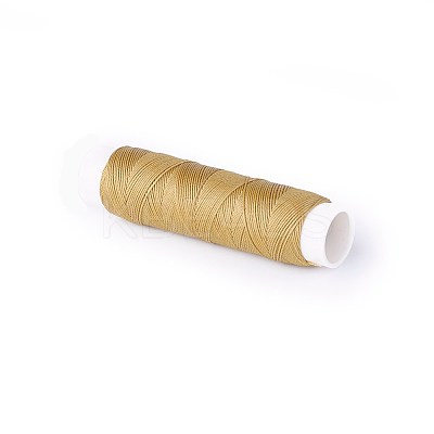 Round Waxed Polyester Twisted Cord LS-YC-L003-A-14-1