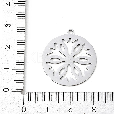 Christmas 201 Stainless Steel Pendants LS-STAS-C156-01P-P-1