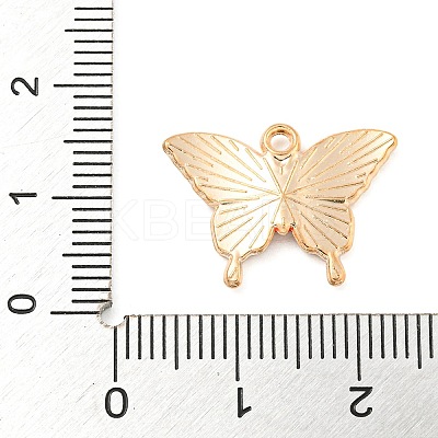 Alloy Enamel Pendants ENAM-M221-03KCG-06-1