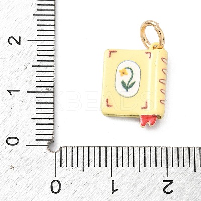 Spray Paint 304 Stainless Steel Pendants STAS-H254-04G-06-1