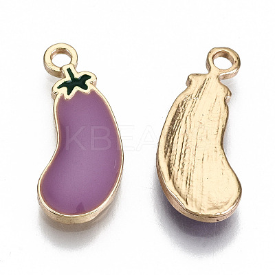 Eco-Friendly Zinc Alloy Pendants X-FIND-N048-50A-NR-1