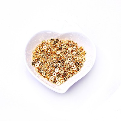Brass Spacer Beads LS-KK-WH0042-08C-G-1
