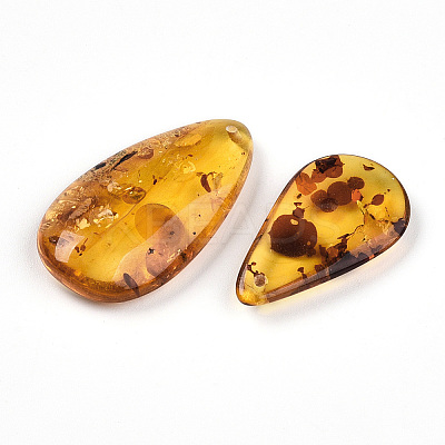 Natural Amber Pendants LS-G-T140-17-1
