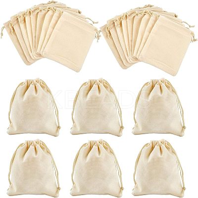 Rectangle Velvet Pouches TP-NB0001-10-1