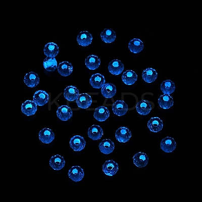 FGB Grade A Transparent Glass Seed Beads SEED-Q040-03A-02-1