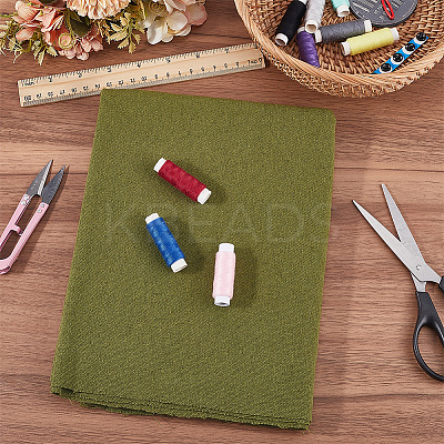 Linen Cotton Fabric DIY-WH20062-125A-1