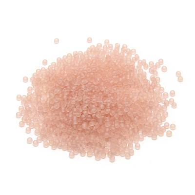 12/0 FGB Grade A Round Glass Seed Beads X-SEED-Q006-M09-1