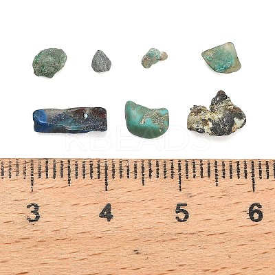 Natural African Turquoise(Jasper) Beads G-D345-01-1