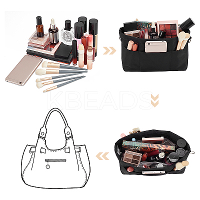 Purse Organizer Insert FIND-WH0418-55A-01-1