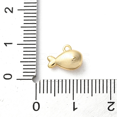 Brass Charms LS-KK-S513-03C-G-1