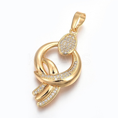 (Jewelry Parties Factory Sale)Brass Micro Pave Cubic Zirconia Jewelry Sets SJEW-F189-08G-1