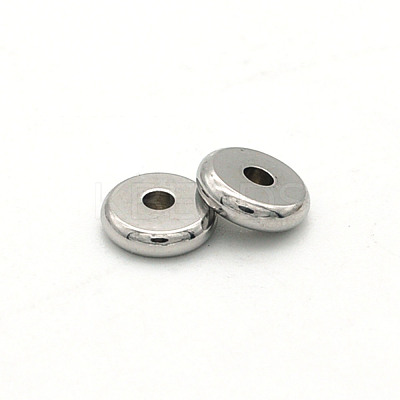 Non-Tarnish 304 Stainless Steel Beads A-STAS-N090-JA721-8-1