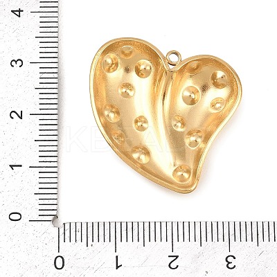 304 Stainless Steel & ABS Plastic Imitation Pearl Pendants STAS-Z185-03G-02-1