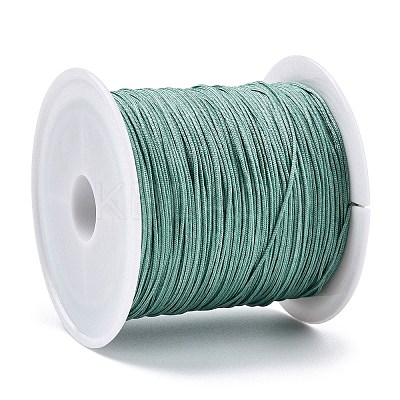 Nylon Chinese Knot Cord NWIR-C003-01B-19-1