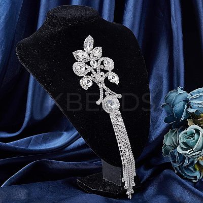 1Pc Hotfix Rhinestone DIY-FG0002-43-1