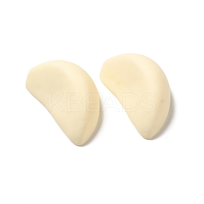 Opaque Resin Imitation Food Decoden Cabochons RESI-B015-04-1