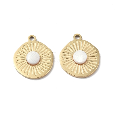 Natural White Jade Pendants LS-STAS-C064-VC901-1
