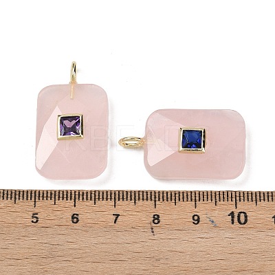 Natural Mixed Stone Pendants G-I391-03G-M-1