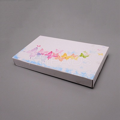 Wood Newborn Baby Handprint/Footprint Picture Frame DIY-WH0092-63-1
