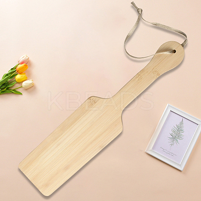 Bamboo Spanking Paddle for Adults TOOL-WH20067-06B-1