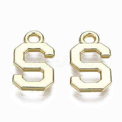 Alloy Charms LS-PALLOY-Q441-025S-NR-1