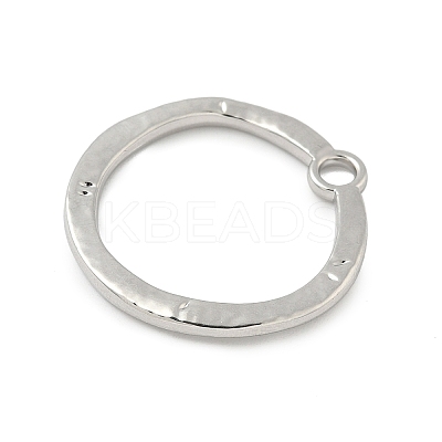 Alloy Pendants PALLOY-F316-01B-P-1