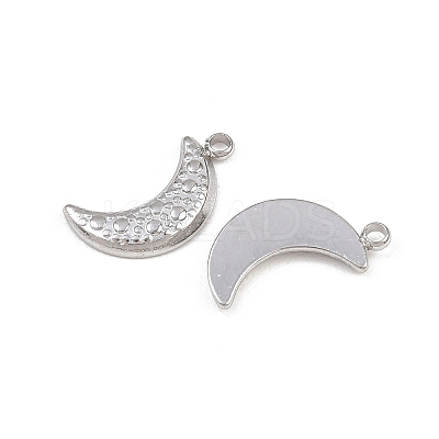 304 Stainless Steel Pendants LS-STAS-I363-13P-1